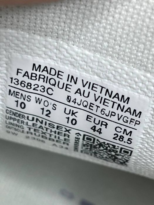 КЕДИ CONVERSE CHUCK TAYLOR. Розмір 44. Оригінал!!!