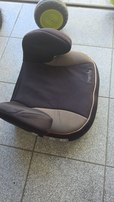 Assento bebes para carro