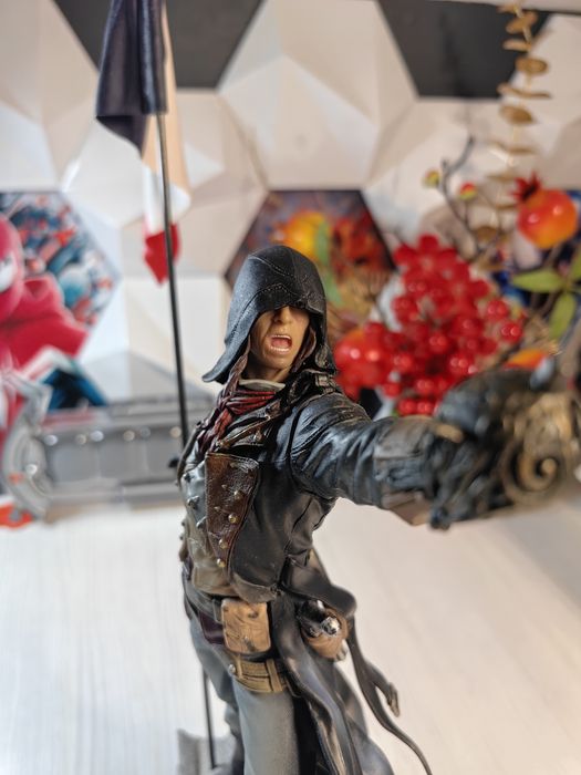 Figurka Edycja Kolekcjonerska  Assassin’s Creed Unity – Arno Dorian  Ubisoft