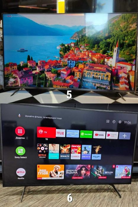 Телевізор LG QLED 4K 55" дюйм SmartTV Bluetooth Wi-Fi 3D Бу ГАРАНТІЯ