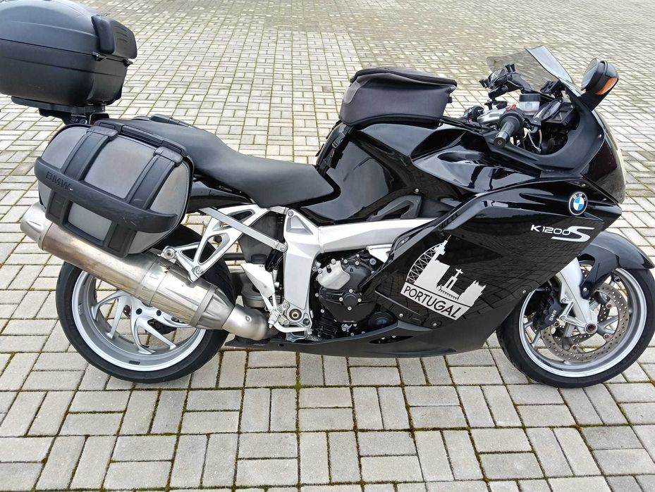 BMW K 1200 S 2008