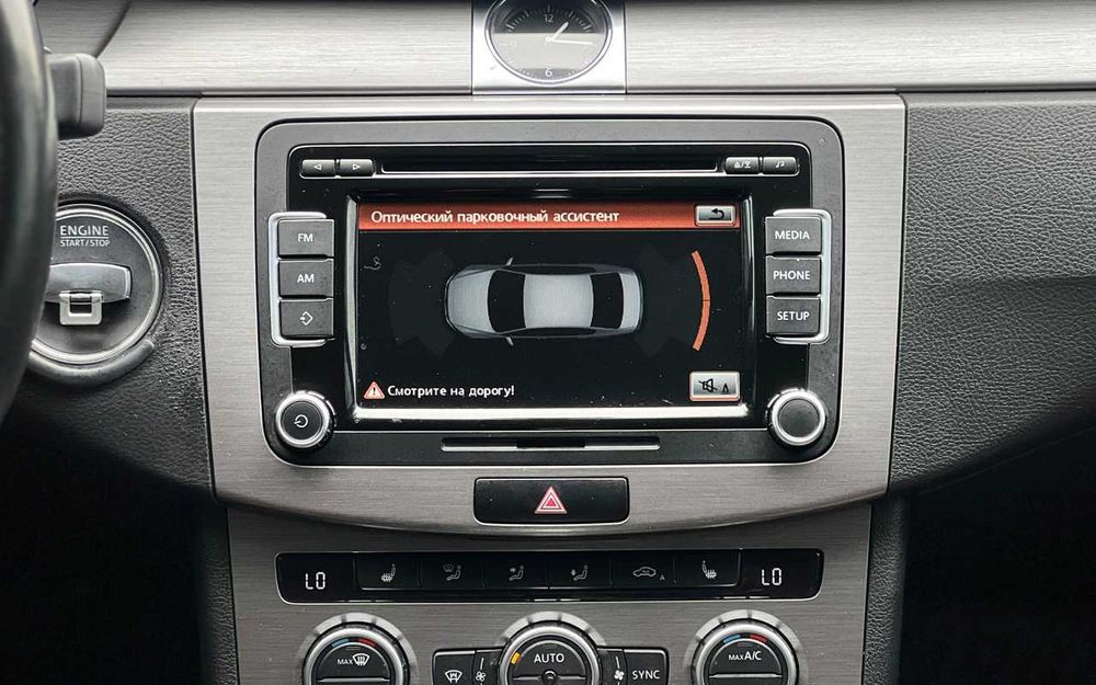 Volkswagen Passat 2013