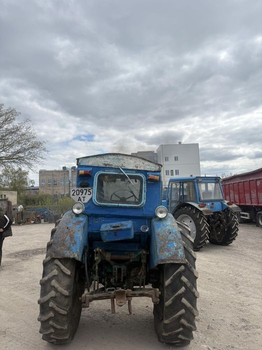 Трактор колісний т 40ам