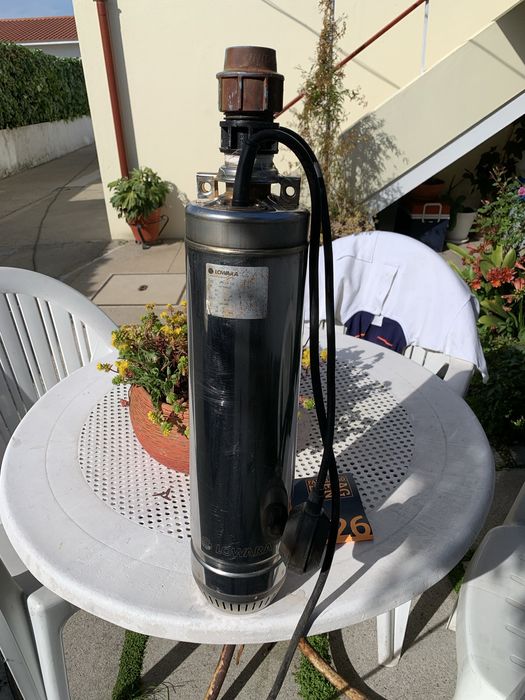 Bomba de água Lowara 29C7/A CS