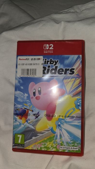 Kirby and the Forgotten Land