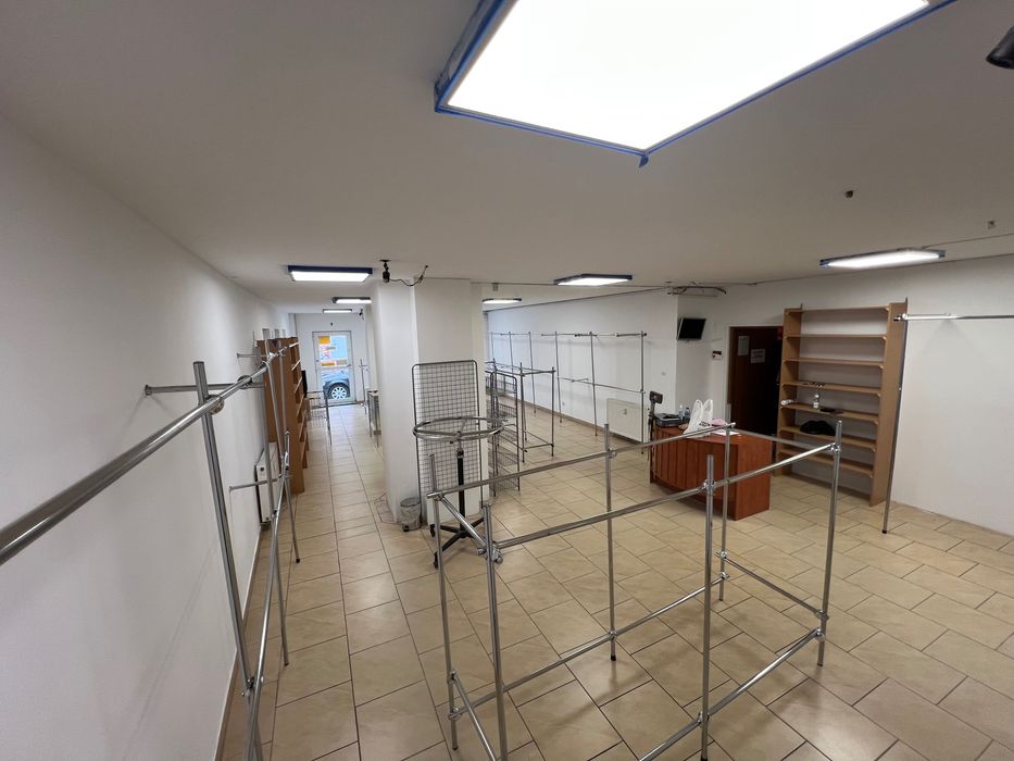 Lokal użytkowy 93m2, wolnostojący, Świebodzice ul. Sienkiewicza 30