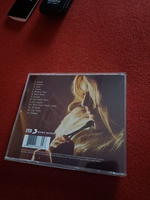 Ella Henderson - Chapter One