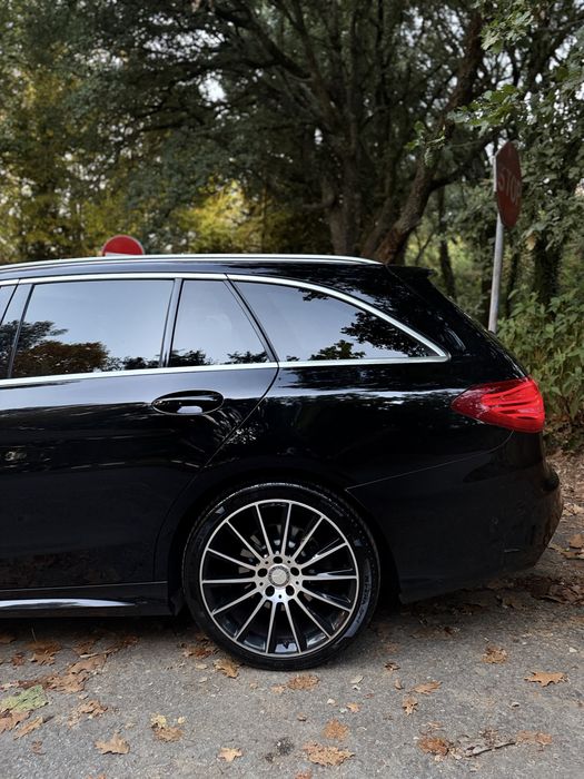 MERCEDES-BENZ C250d AMG 7G-TRONIC