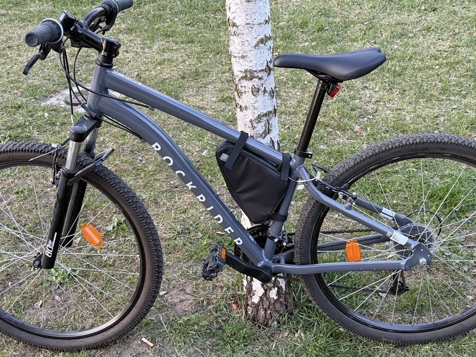 Rower górski MTB Rockrider Expl 50 – stan bardzo dobry