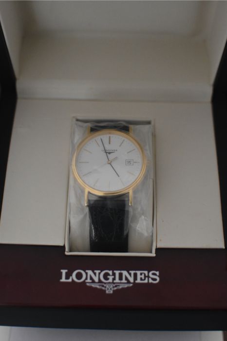 Relógio Longines Presence