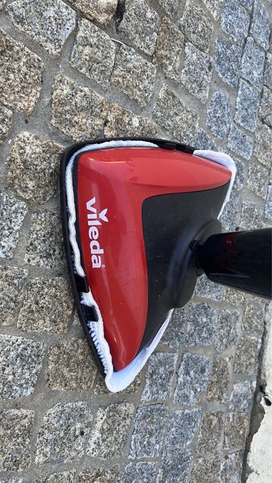 Sistema Vertical Limpeza a Vapor STEAM 2.0 - Vileda