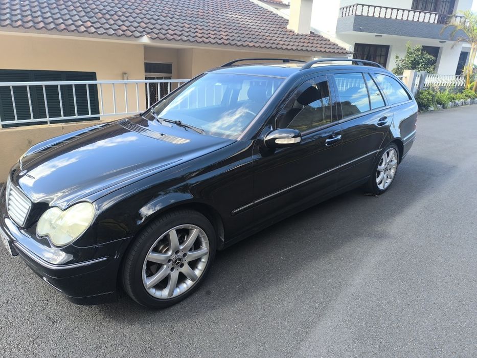 Mercedes  C220 cdi