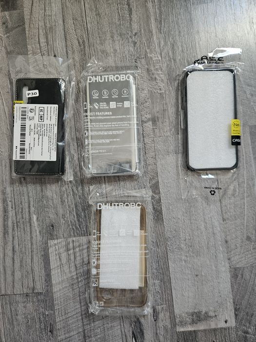 Etui Huawei Zamykane Nowe