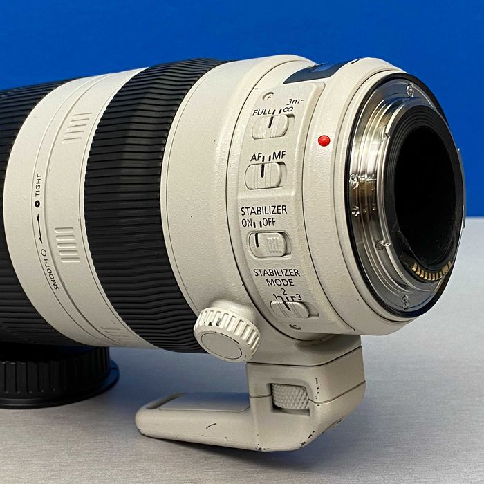 Canon EF 100-400mm f/4.5-5.6 L IS II USM