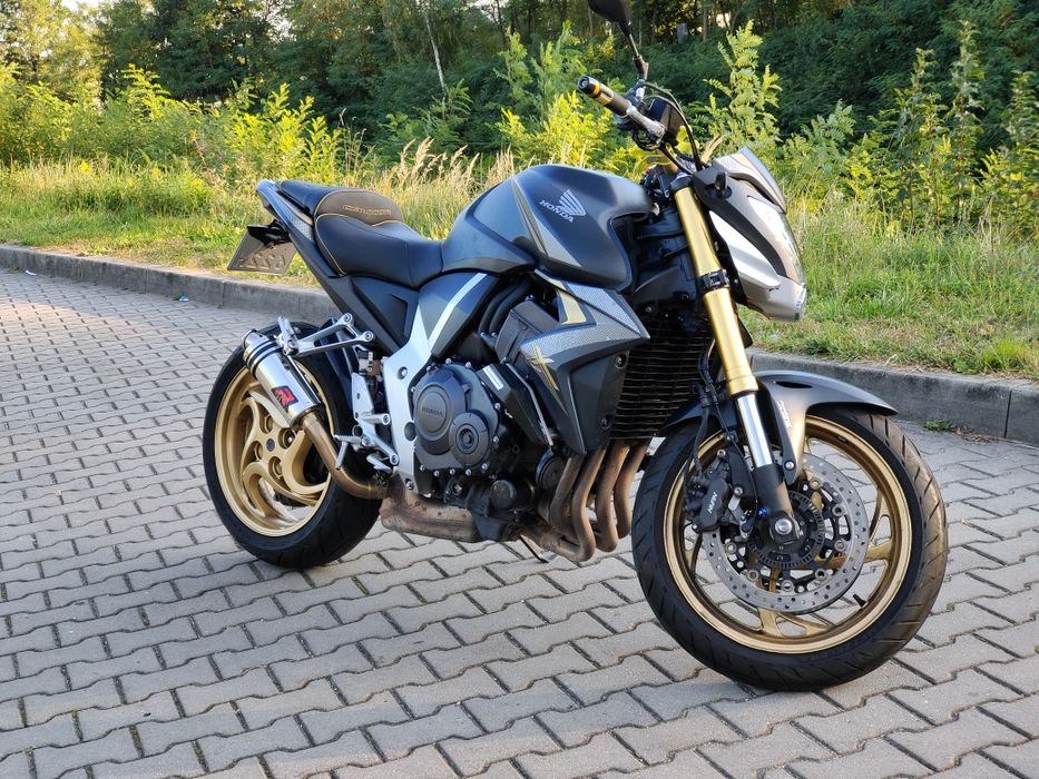 Honda