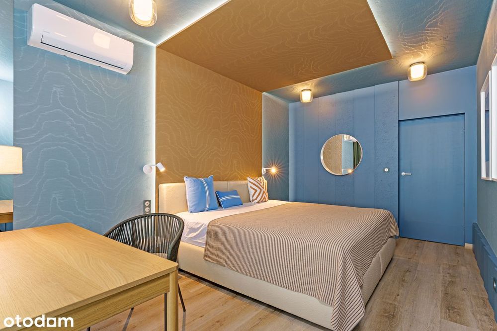 Apartament z własnym miejscem cumowniczym nad jeziorem Kisajno.