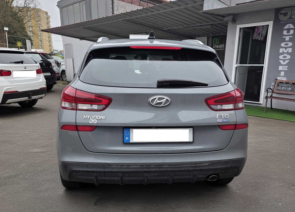 Hyundai I30 Sw 1.6CRDI Hybrid Nacional 1Dono N-Line Full Extras GARANTIA