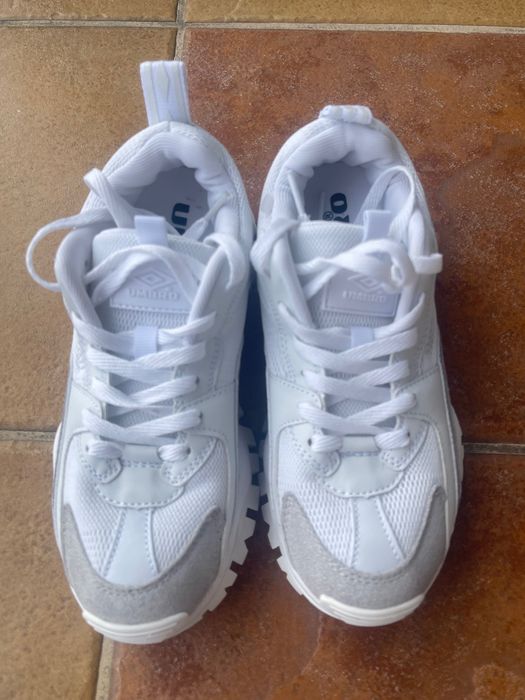 Buty UMBRO białe