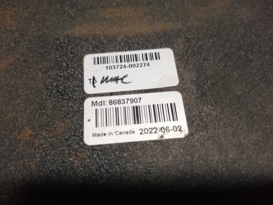 Komputer sterownik prasa 180 r New Holland br 6090