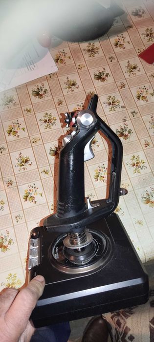Joystick Saitek X52,super sprzęt,za rozsądne pieniądze