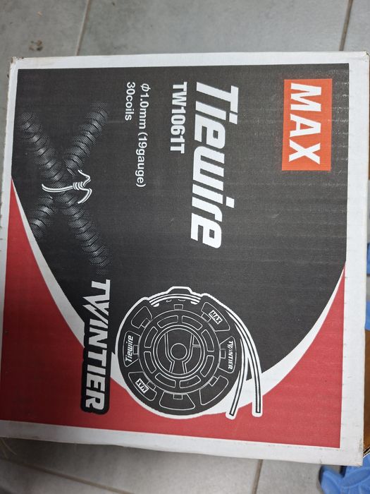 Wiązarka MAX RB443T