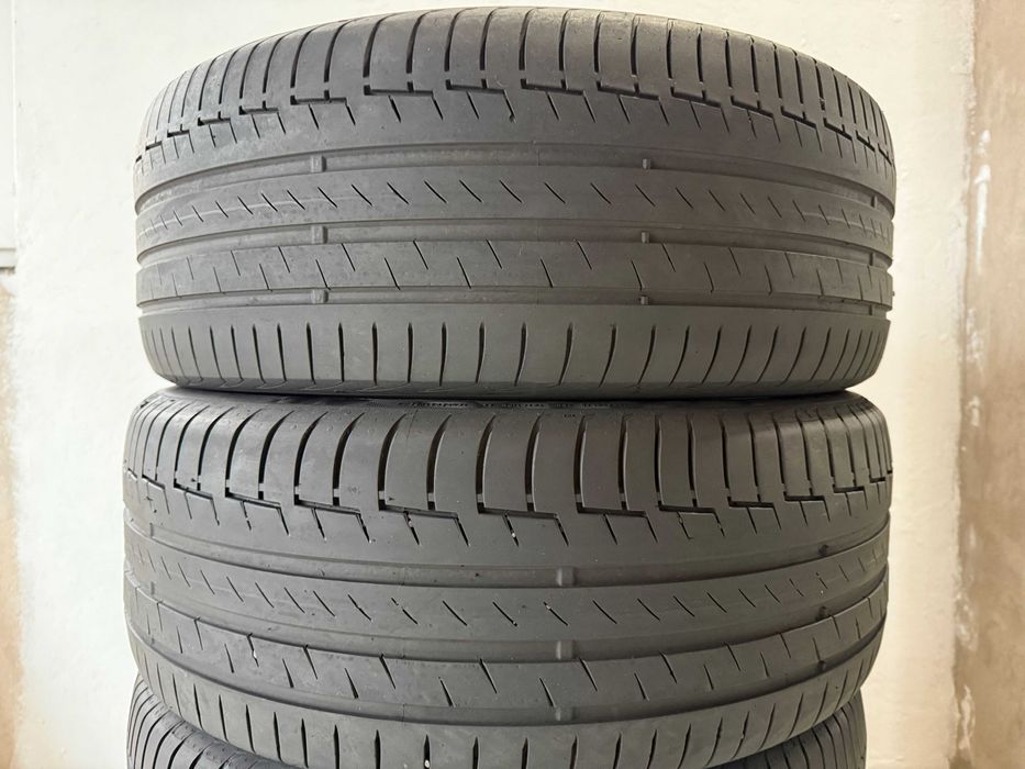 Літні шини 235/50/19 Continental PremiumContact 6, летняя резина R19