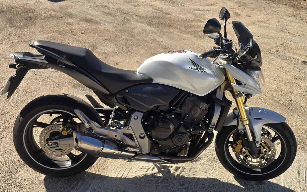 Honda Hornet