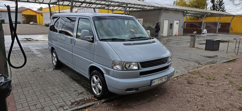 WV t4 multivan 2.5tdi 111kwt