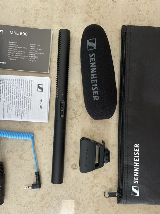Sennheiser MKE600
