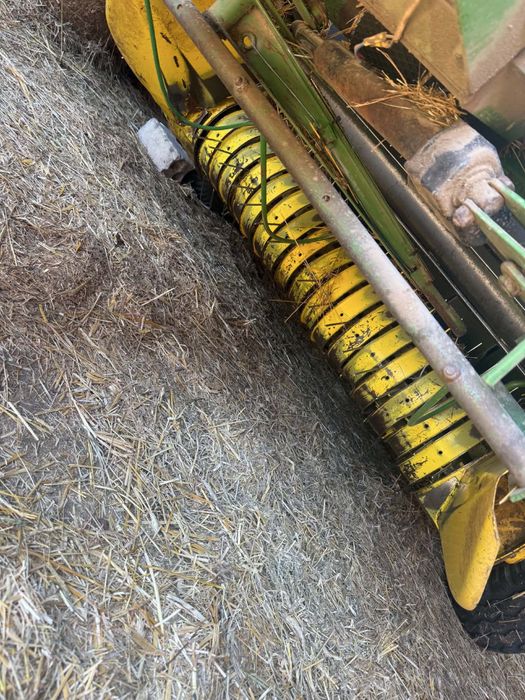 Sprzedam prase John deere 540