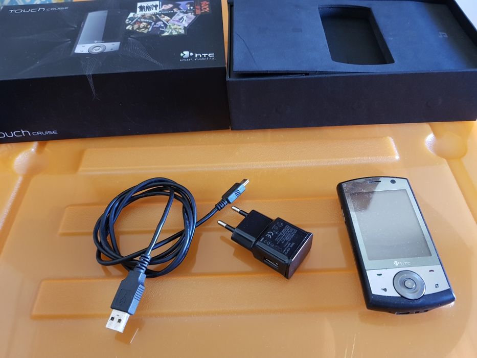HTC Touch Cruise P3650