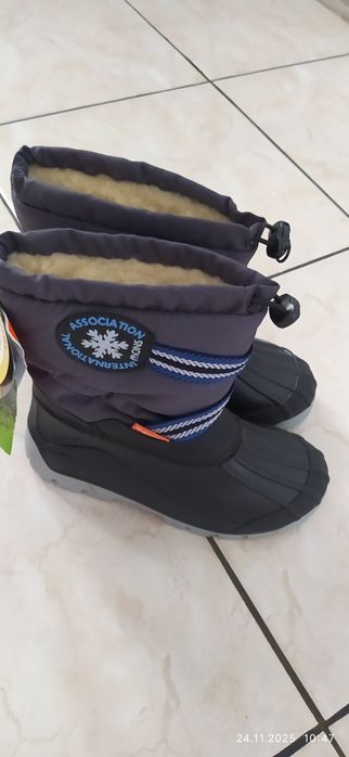 Śniegowce Nowe demar 29/30rozmiar
