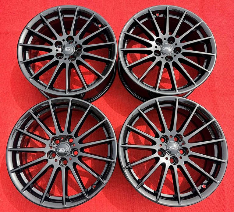 Jantes 18 5x108 Ford Focus/C-Max/S-Max/Kuga/Mondeo