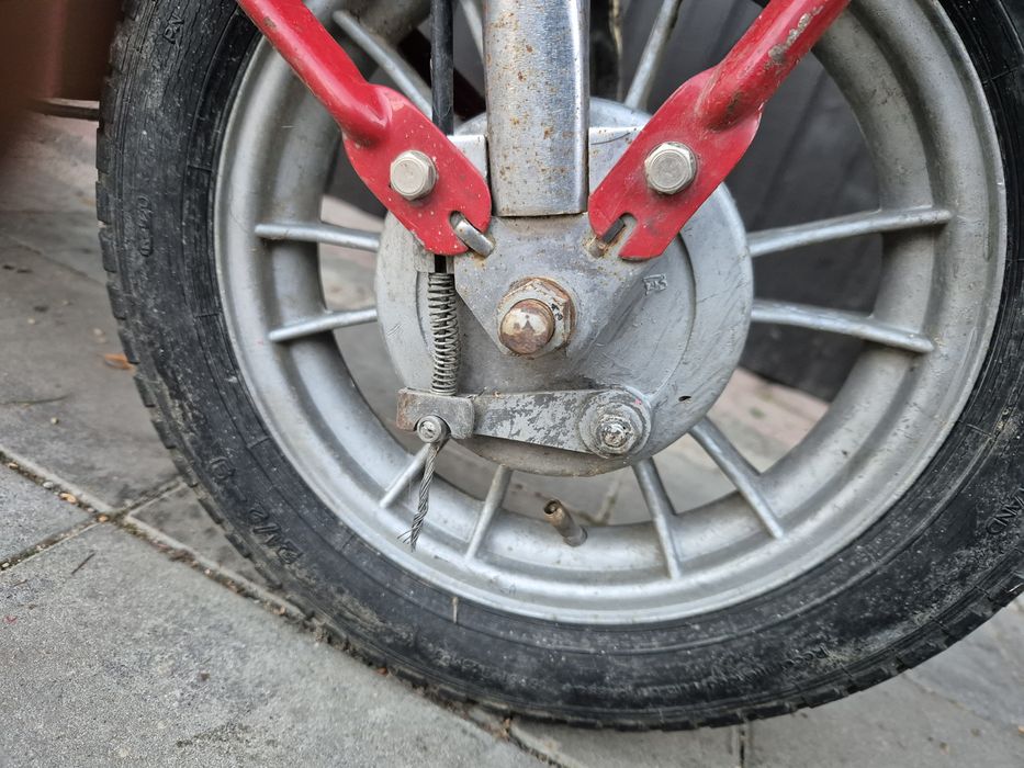 Romet pony motorynka Rok 1985 wysyłka