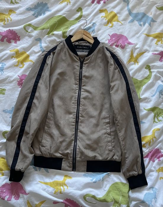 Bomberka Zara Man rozmiar M