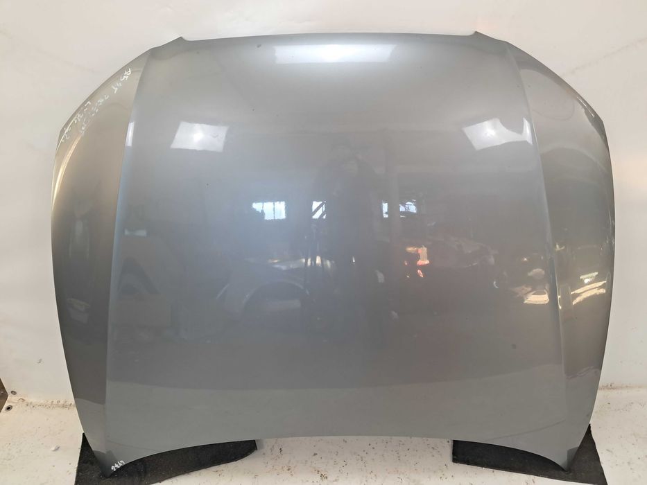 Maska pokrywa silnika AUDI A5 8T przed Lift LY7G oryginał kompletna