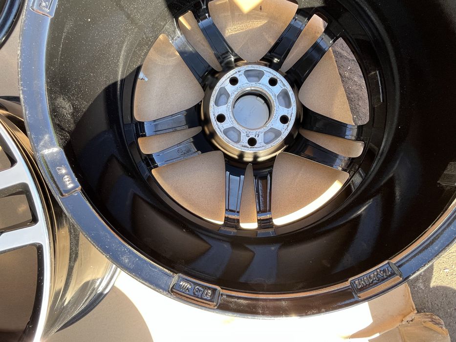 Felgi Dezent 5x112 r18 VW Audi Skoda Mercedes