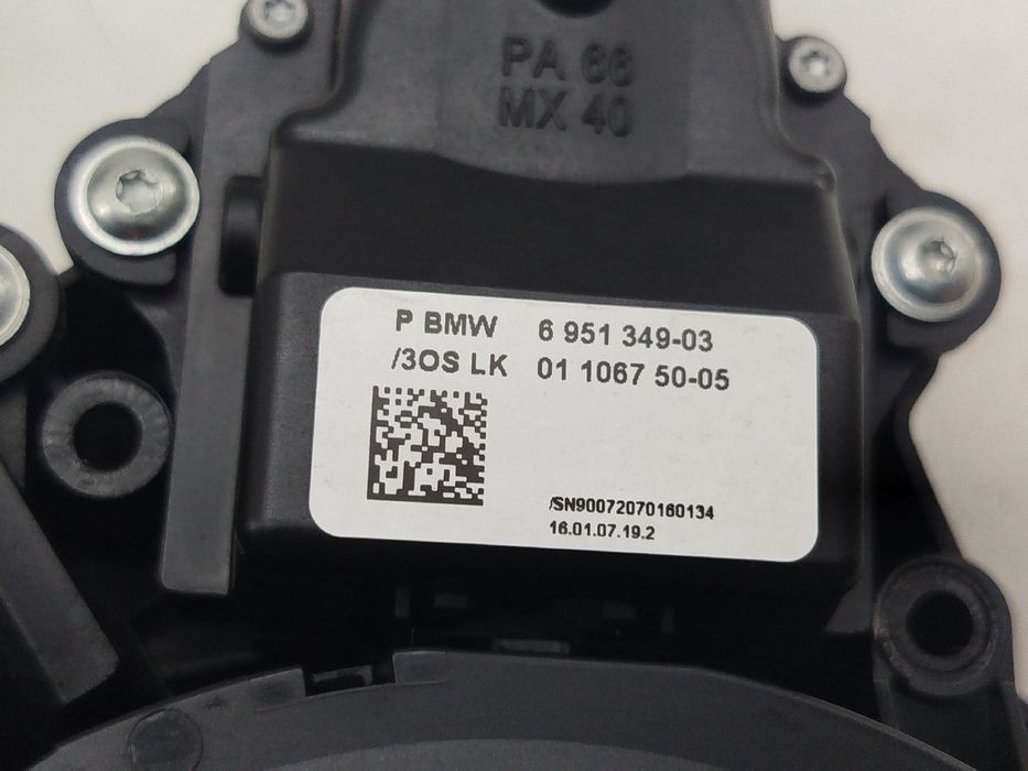 Comutador de piscas e limpa para-brisas - BMW 5 Touring (E61) | 04 - 10