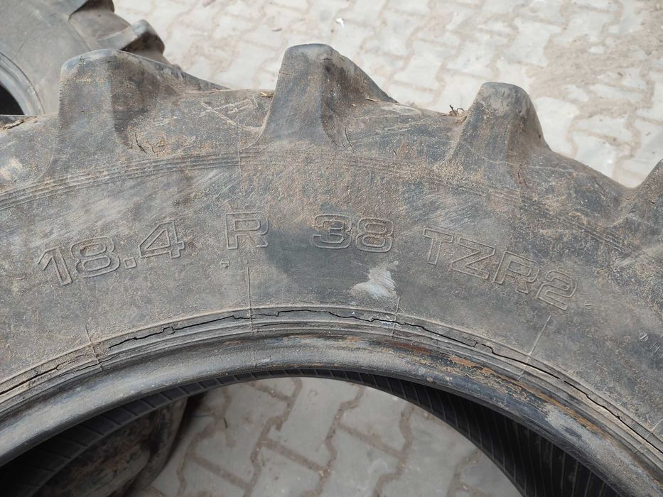Sprzedam opony rolnicze