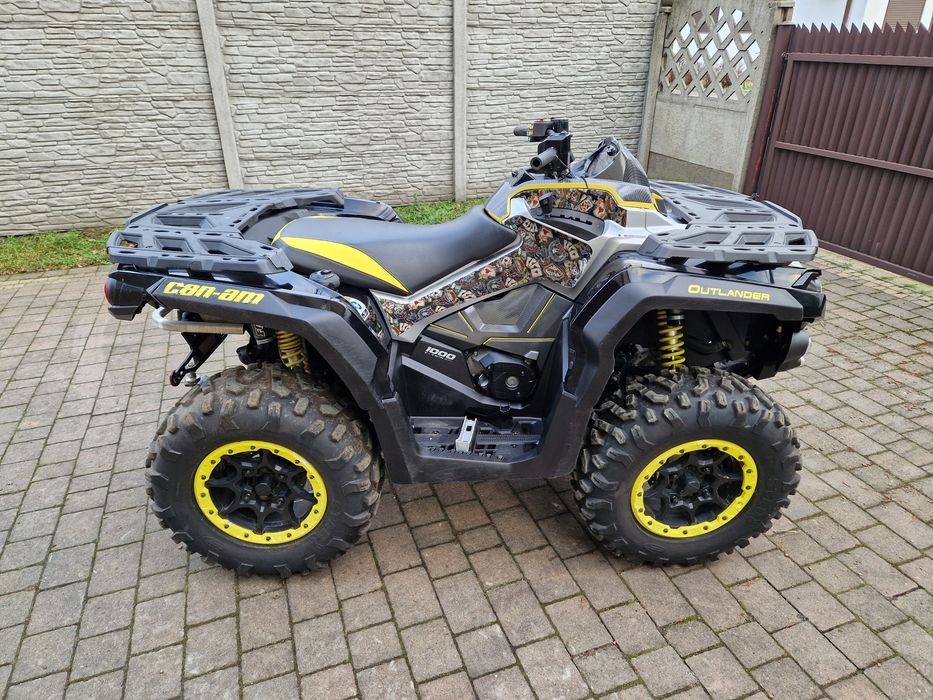 Can am outlander 1000 19r