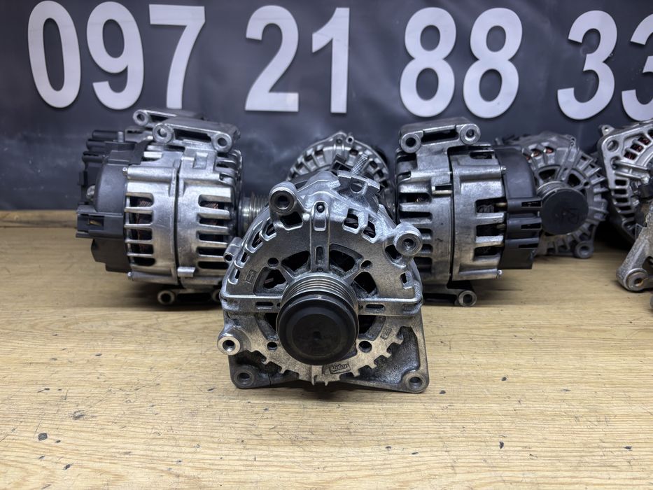 Генератор Мерседес  А.В.С. Класс 200а 250а