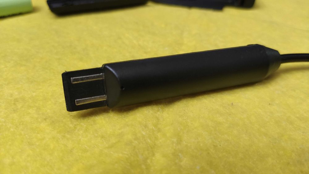 USB LED фонарик Bright Spark с аккумулятором