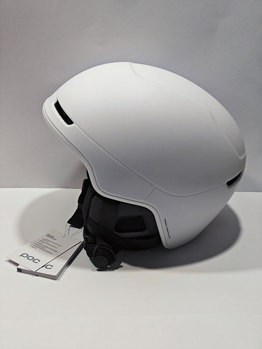 Kask Narciarski Poc Obex Pure Hydrogen White R. Xl 59-62 Cm