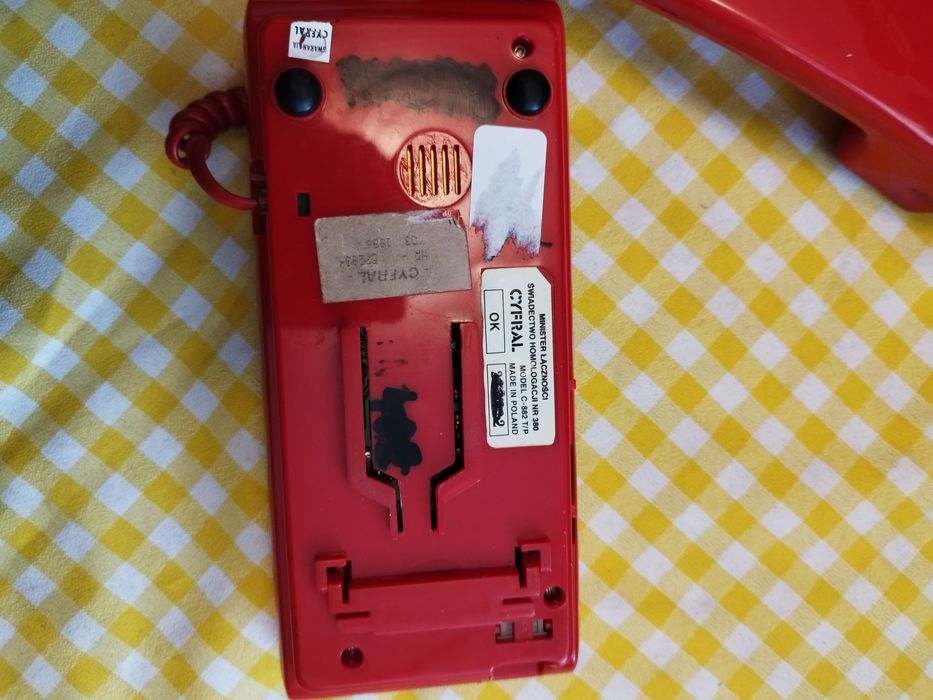 Telefon domofon Cyfral