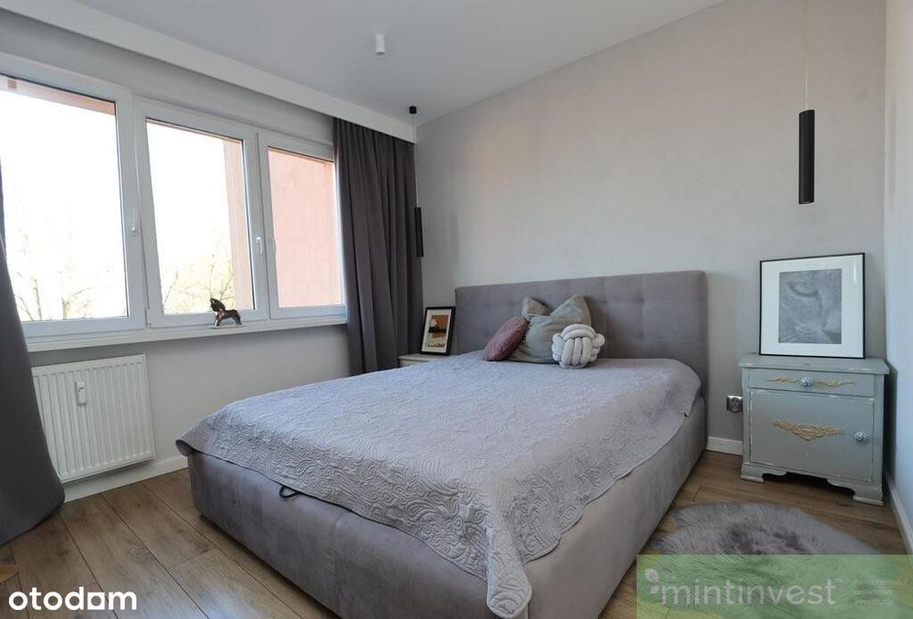 Gotowe do wprowadzenia 3 pok. mieszkanie w Centrum