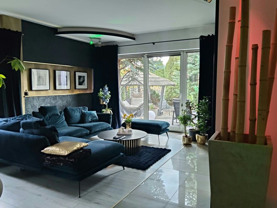 Dom  Parterowy 135 m² | Maszewo  Duze   Jacuzzi wysoki standard