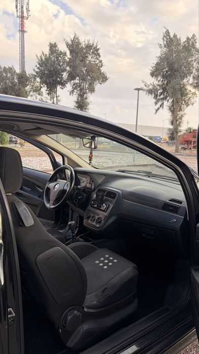 Fiat punto 1.3 multijet