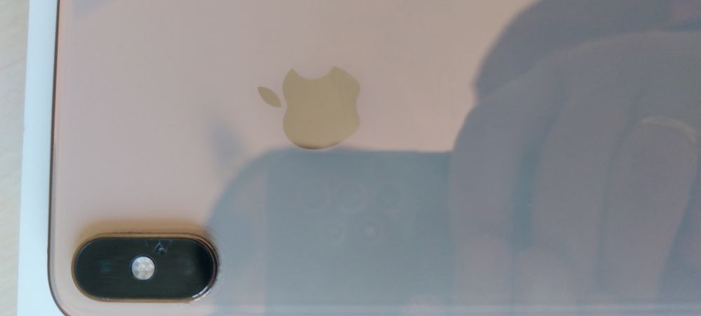 iPhone Xs Max 256 ГБ gold Айфон Хс Макс з Німеччини купувався новим