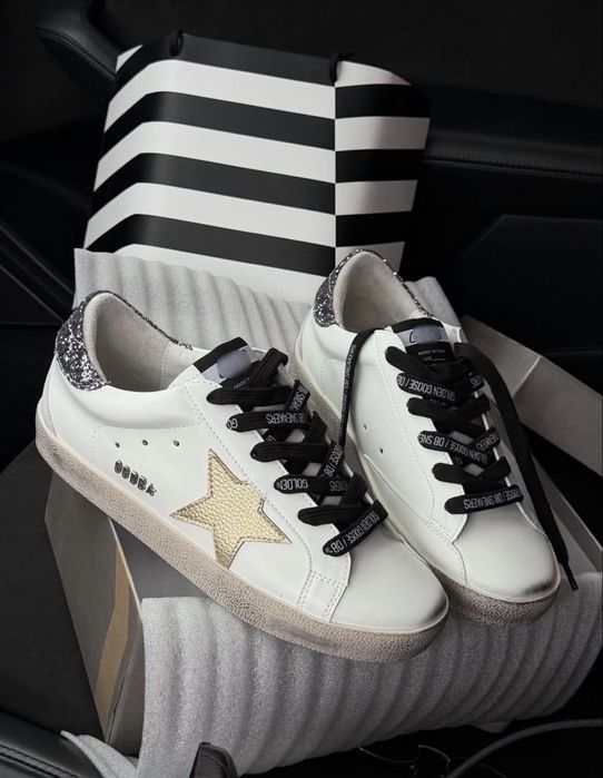 кросівки golden goose 38 р+ безкоштовна доставка