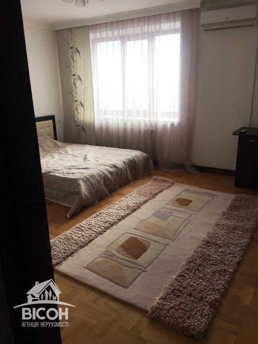 Продаж 3км квартири по вул. Львівська, Дружба. Тернопіль